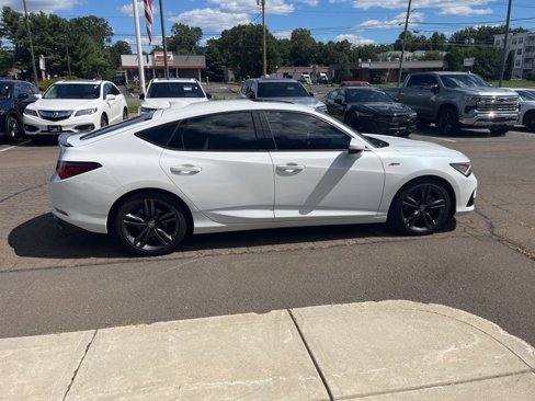 Certified 2024 Acura Integra A-Spec image 21
