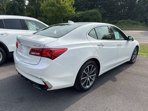 Used 2020 Acura TLX V6 image 7