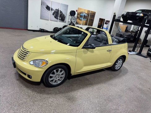 Used 2007 Chrysler PT Cruiser Touring image 9