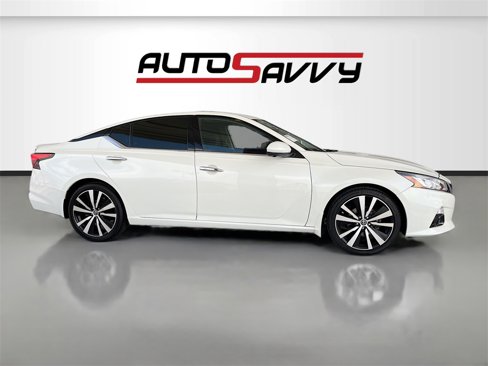 Used 2020 Nissan Altima 2.5 Platinum image 8