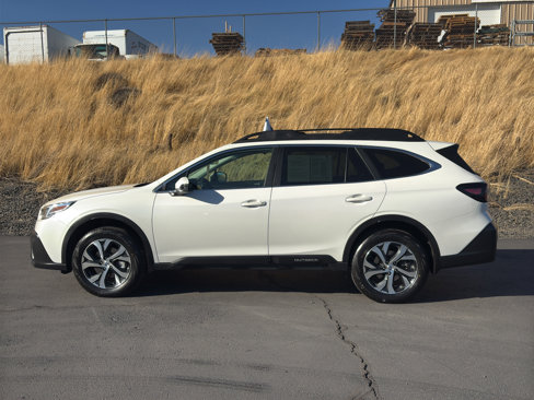 Used 2020 Subaru Outback Limited w/ Popular Package #2 image 5