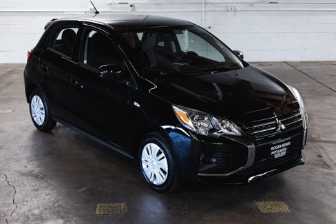 New 2024 Mitsubishi Mirage image 6