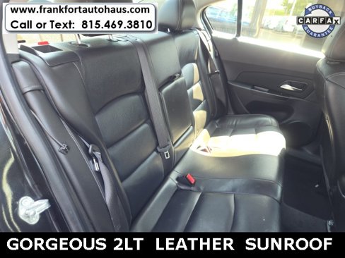 Used 2013 Chevrolet Cruze LT w/ RS Package image 32