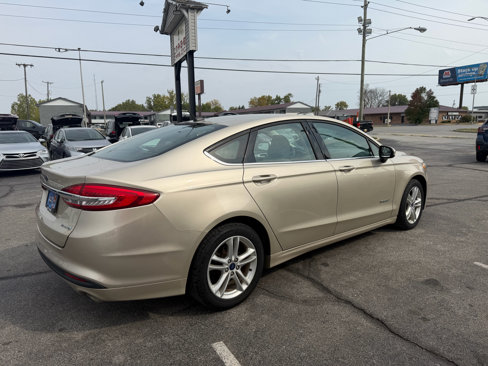 Used 2018 Ford Fusion S image 6