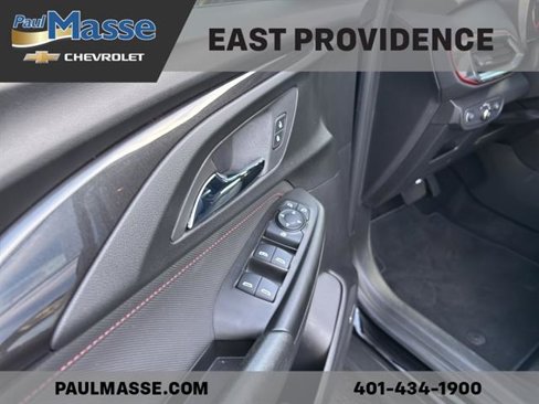 Used 2022 Chevrolet TrailBlazer RS w/ Technology Package image 9