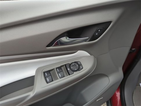 Certified 2022 Chevrolet Bolt EUV Premier w/ Sun & Sound Package image 23