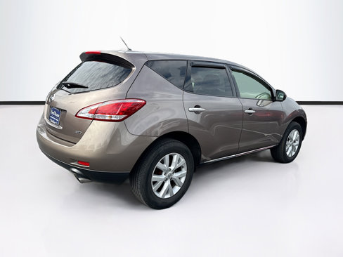 Used 2013 Nissan Murano S image 7