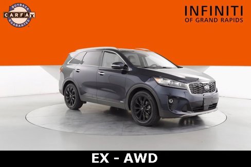 Used 2020 Kia Sorento EX image 1