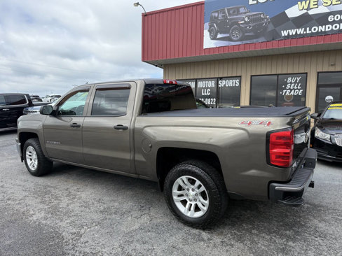 Used 2014 Chevrolet Silverado 1500 LT w/ All Star Edition image 2