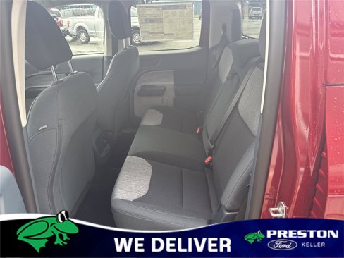New 2025 Ford Maverick XLT w/ XLT Luxury Package image 23