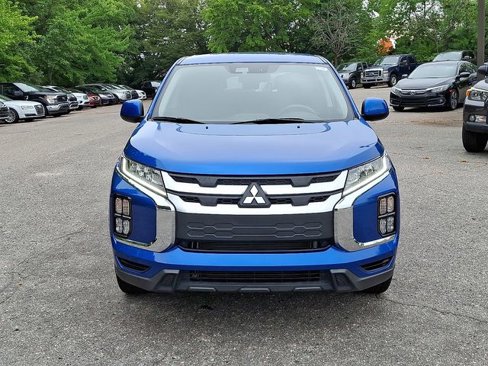 Used 2021 Mitsubishi Outlander Sport ES image 2
