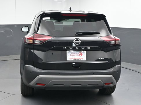 Certified 2023 Nissan Rogue S image 7
