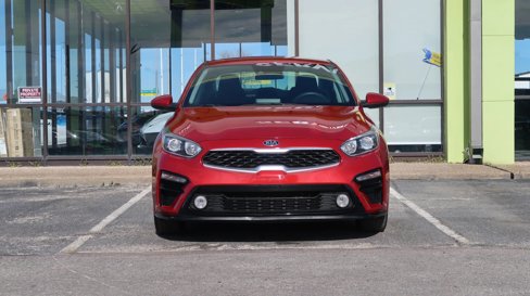Used 2019 Kia Forte LXS image 2