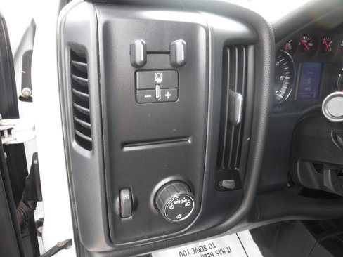 Used 2019 Chevrolet Silverado 1500 W/T w/ WT Convenience Package image 12