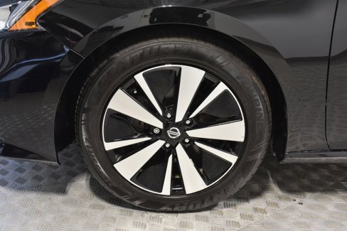 Used 2022 Nissan Altima 2.5 SV image 34