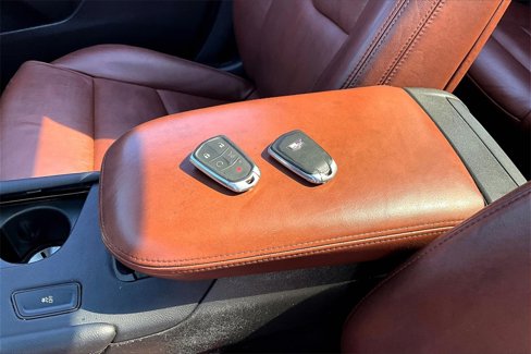 Used 2019 Cadillac XT5 Luxury image 10
