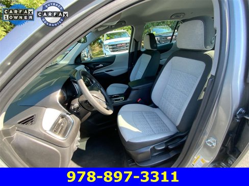 Certified 2023 Chevrolet Equinox LS w/ LPO, Floor Liner Package image 18