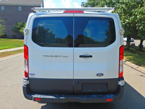 Used 2016 Ford Transit 250 130 Low Roof w/ Exterior Upgrade Package image 9