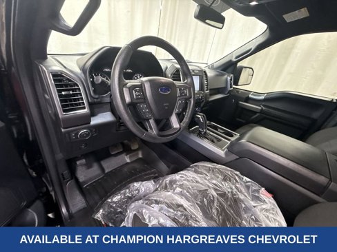 Used 2015 Ford F150 XLT w/ Equipment Group 302A Luxury image 13