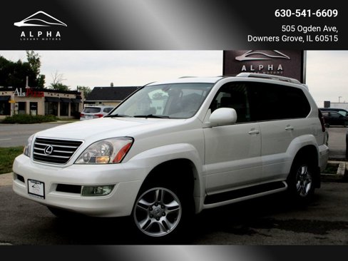 Used 2004 Lexus GX 470 image 1
