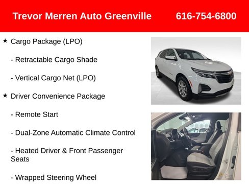 Used 2023 Chevrolet Equinox LT w/ Driver Convenience Package image 20