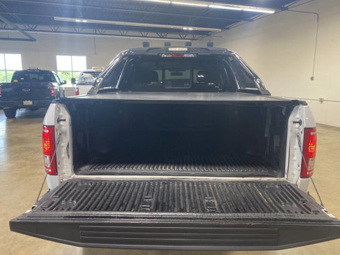 Used 2015 Ford F150 XLT w/ Equipment Group 302A Luxury image 11