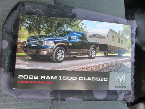 Used 2022 RAM 1500 Tradesman w/ Popular Equipment Group image 17