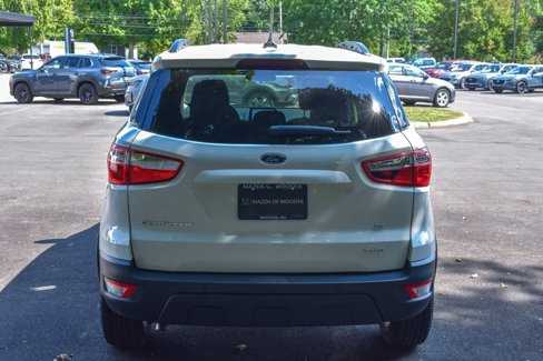 Used 2022 Ford EcoSport SE image 7