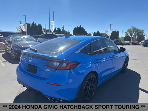 Used 2024 Honda Civic Sport Touring image 5