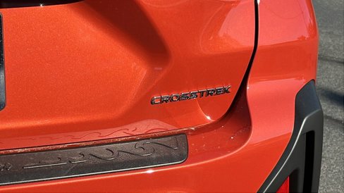 New 2025 Subaru Crosstrek 2.5i Premium image 11