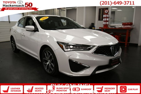 Used 2020 Acura ILX w/ Premium Package image 1