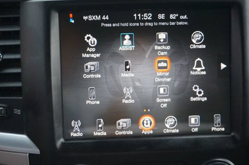 Used 2016 RAM 1500 Big Horn image 31