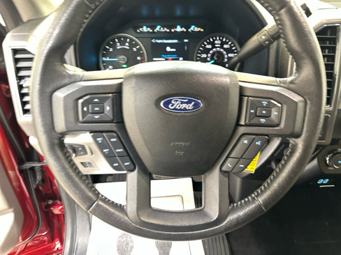 Used 2018 Ford F150 XLT w/ Equipment Group 302A Luxury image 13