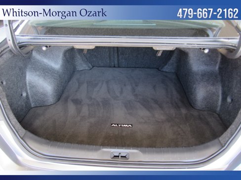 Used 2024 Nissan Altima 2.5 SV image 17
