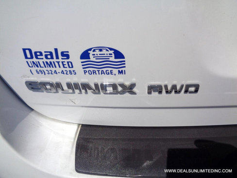 Used 2017 Chevrolet Equinox LT w/ Convenience Package image 5