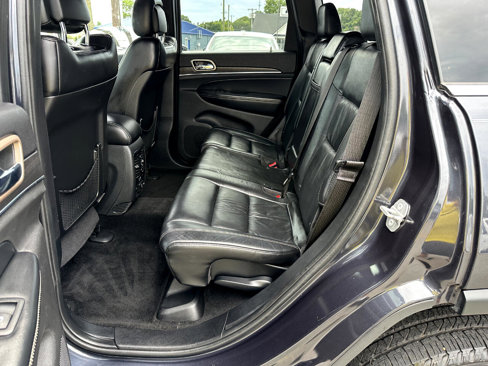 Used 2015 Jeep Grand Cherokee Limited image 8