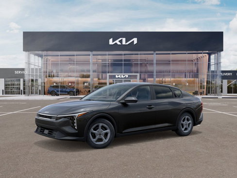 New 2025 Kia K4 LXS image 3