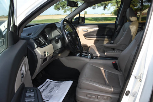 Used 2018 Honda Pilot EX-L image 10
