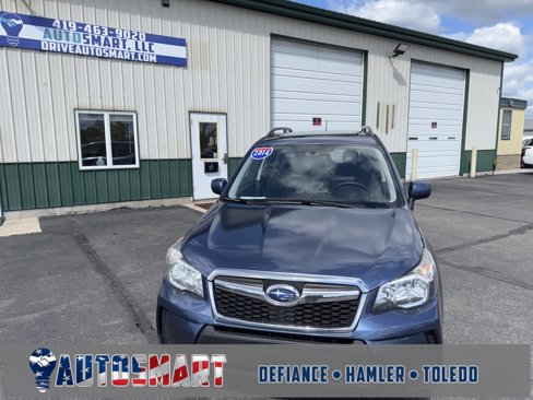 Used 2014 Subaru Forester 2.0XT Premium image 1