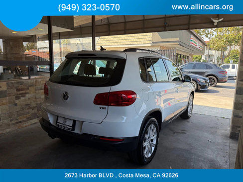 Used 2017 Volkswagen Tiguan Limited w/ Premium Package image 4