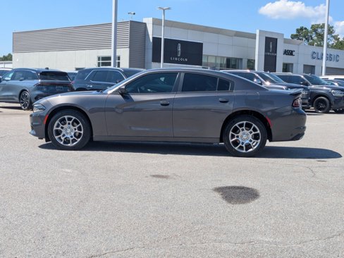 Used 2016 Dodge Charger SXT w/ AWD Plus Group image 8