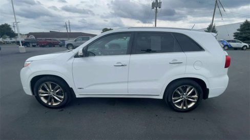 Used 2014 Kia Sorento SX image 5