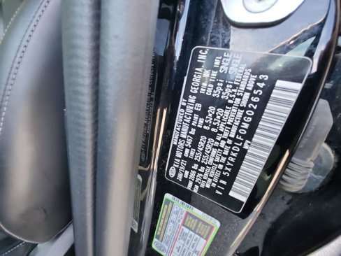 Used 2021 Kia Sorento SX image 38