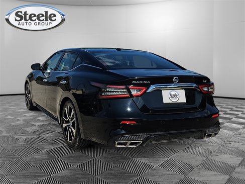 Used 2021 Nissan Maxima 3.5 SV w/ Floor Mat Group image 3