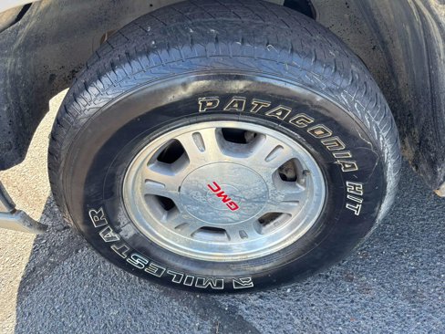 Used 2004 Chevrolet Silverado 1500 2WD Regular Cab image 15