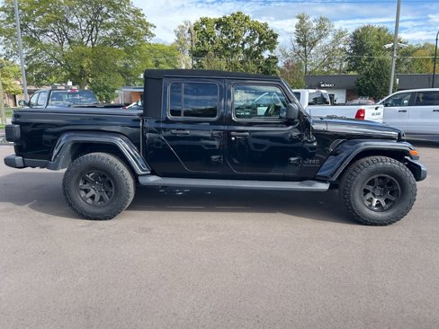 Used 2022 Jeep Gladiator Sport image 4