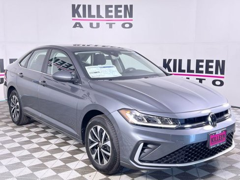 New 2025 Volkswagen Jetta S image 9