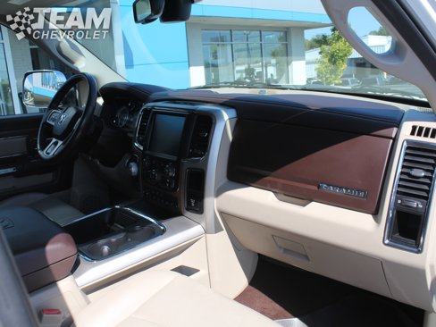 Used 2016 RAM 1500 Laramie w/ Convenience Group image 27