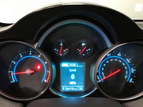 Used 2014 Chevrolet Cruze LT image 22