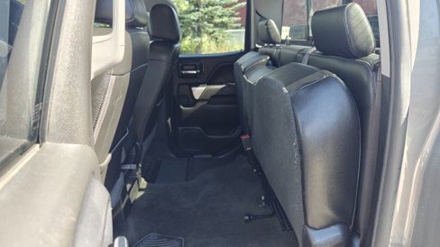 Used 2017 Chevrolet Silverado 1500 LT w/ All Star Edition image 27